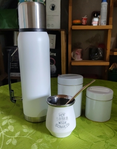 Set matero completo