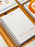Agenda Escolar Fundamental - Rosa Personalizada na internet