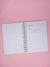 Caderno de Leituras - Reading Book na internet