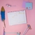 Planner Duo Florescer - Mensal e Semanal - comprar online