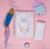 Planner A5 - Florescer na internet