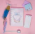 Planner A5 - Florescer na internet
