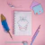 Planner A5 - Florescer