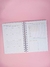 Amo Livros - Caderno de Leituras - comprar online