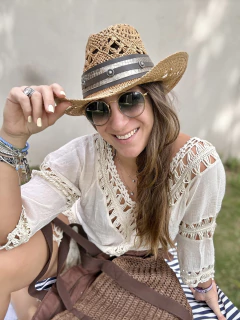 SOMBRERO DETALLE - Vocé accesorios