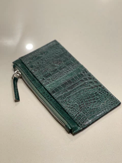 TARJETERO CON CIERRE GRANDE - Vocé accesorios
