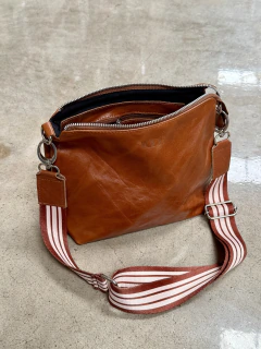 BANDOLERA FLOR - Suela - tienda online