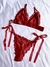 Conjunto love vermelho na internet