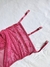 Conjunto Flora Pink - loja online