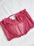 Conjunto Flora Pink