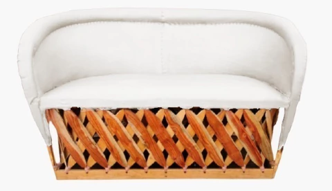 Imagen de Loveseat Tradicional