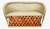 Loveseat Tradicional - Equipales San Jose