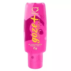 Goze + Excitante Acelerador do Prazer 4 em 1