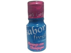 Gel Comestível Ice Morango com Champanhe