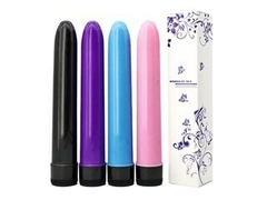 Vibrador Personal Liso 17,5 cm na internet