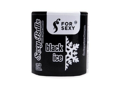 Bolinhas Black Ice ( Esfria )
