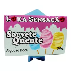 Vela quente