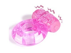 Anel Peniano com Vibro