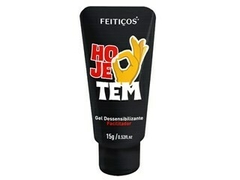 Hoje Tem Gel Dessensibilizante 15g