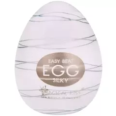 Egg Silky Masturbador