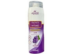 SABONETE ÍNTIMO BABBALOKO UVA 200ML