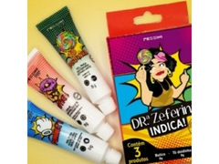 Kit Dra Zeferina Indica (Butico + To doidinha + Punhet's) - comprar online
