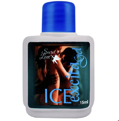 Excita gel para massagem beijavel Ice - comprar online
