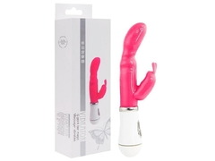 Vibrador e Estimulador do Ponto G e Clitóris
