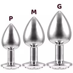 Plug Tamanho P ( 7,2 cm ) - comprar online