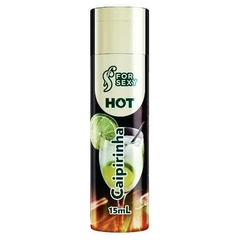 Gel Comestível Sabor Caipirinha