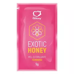 Exotic Honey Estimulante Feminino