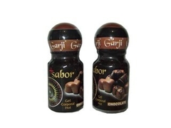 Gel Comestível Sabor Chocolate
