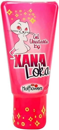 Xana Loka Excitante Feminino