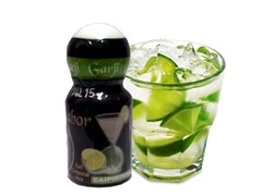 Gel Comestível Sabor Caipirinha