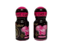 Gel Comestível Sabor Chiclete