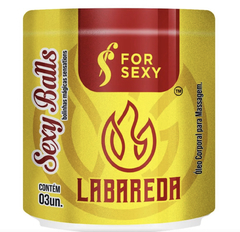 Bolinhas Labareda