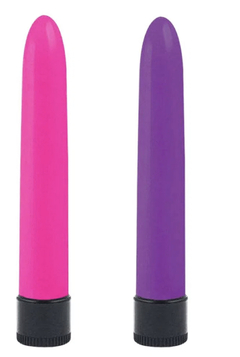 Vibrador Personal Liso 17,5 cm - comprar online