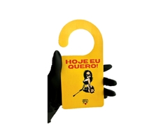 Aviso de Porta ( Hoje eu quero ! ) - comprar online