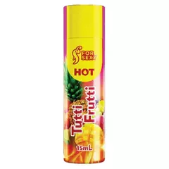 Gel Comestível Sabor Tuti Fruit