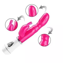 Vibrador e Estimulador do Ponto G e Clitóris - comprar online