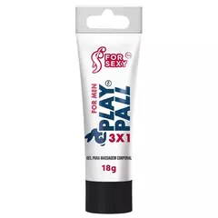 Play Pall Excitante Masculino