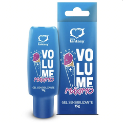 Volume Máximo Gel Sensibilizante