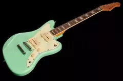 Guitarra Eléctrica Harleybenton Ja-60 Sea Foam Green - ROADY
