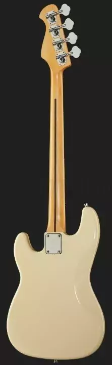 Bajo Harley Benton Pj-74 Vw Vintage Series + Gig Bag - ROADY