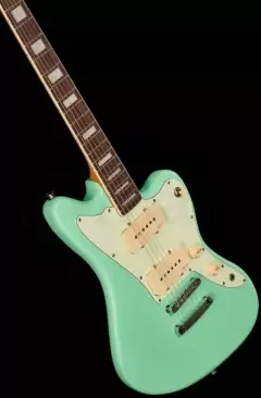 Guitarra Eléctrica Harleybenton Ja-60 Sea Foam Green en internet