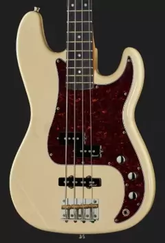 Bajo Harley Benton Pj-74 Vw Vintage Series + Gig Bag - comprar en línea