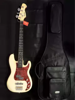 Bajo Harley Benton Pj-74 Vw Vintage Series + Gig Bag - tienda en línea