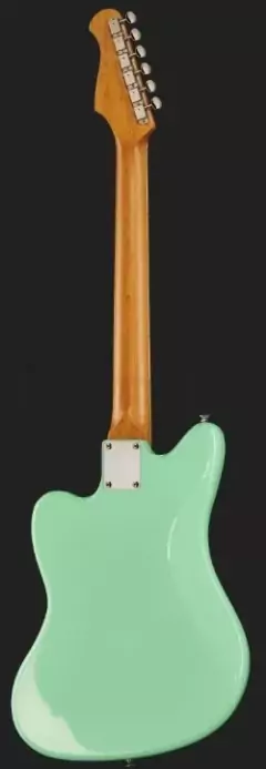 Guitarra Eléctrica Harleybenton Ja-60 Sea Foam Green - tienda en línea