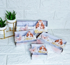 Arquivo digital Kit caixas para doces - comprar online