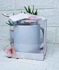 Arquivo digital Caixa caneca - comprar online